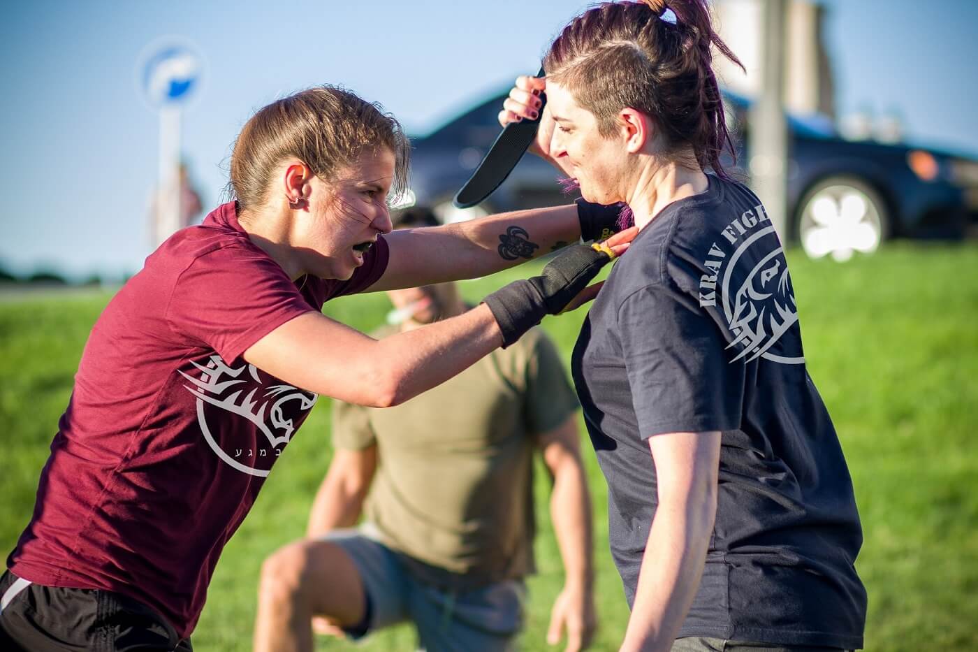 Krav Maga For Women